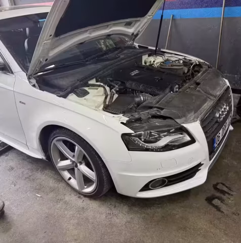 audi motor, Audi Periyodik Bakım