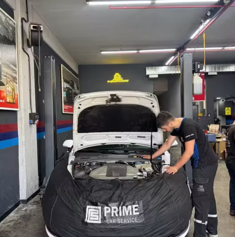 audi prime tamir, Audi Mekanik Onarımlar