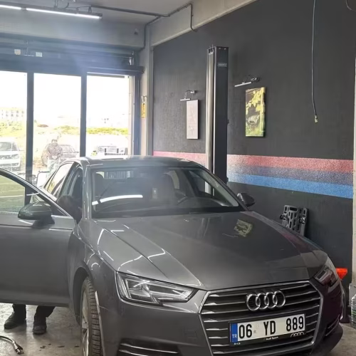 audi tamirhane, Audi Fren Sistemleri